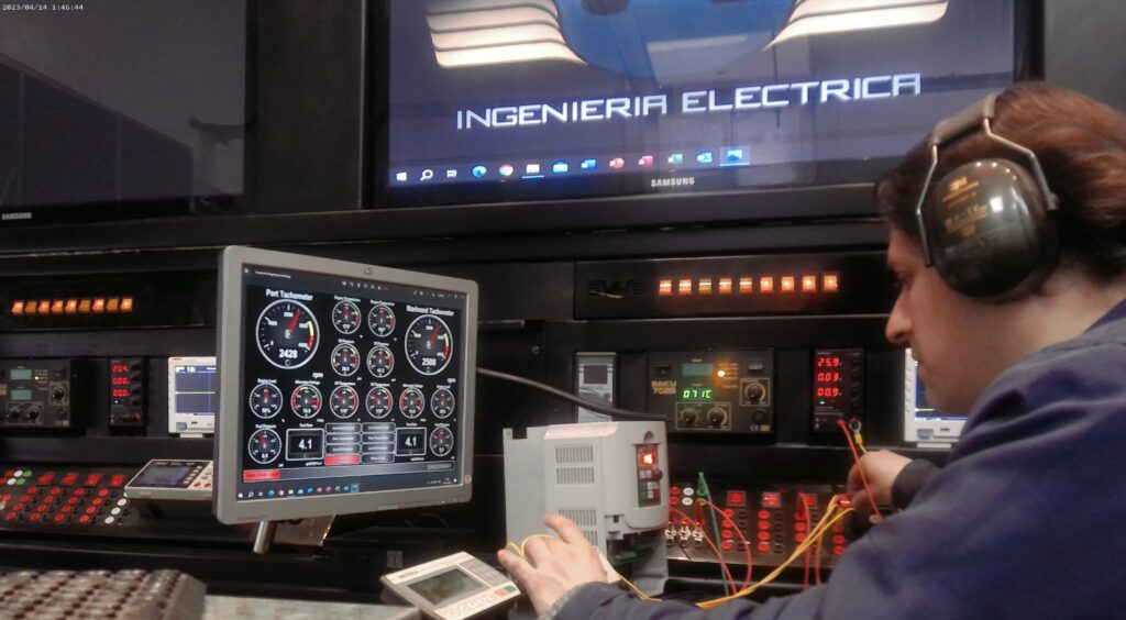 automatizacion industrial